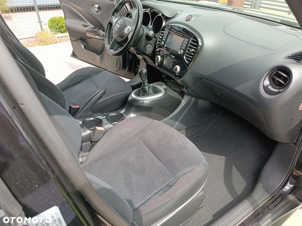 Nissan Juke 1.2 DIG-T Tekna EU6 - 16