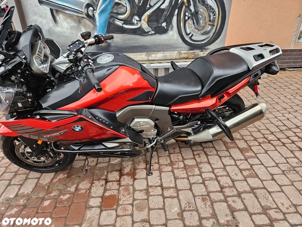 BMW K - 8