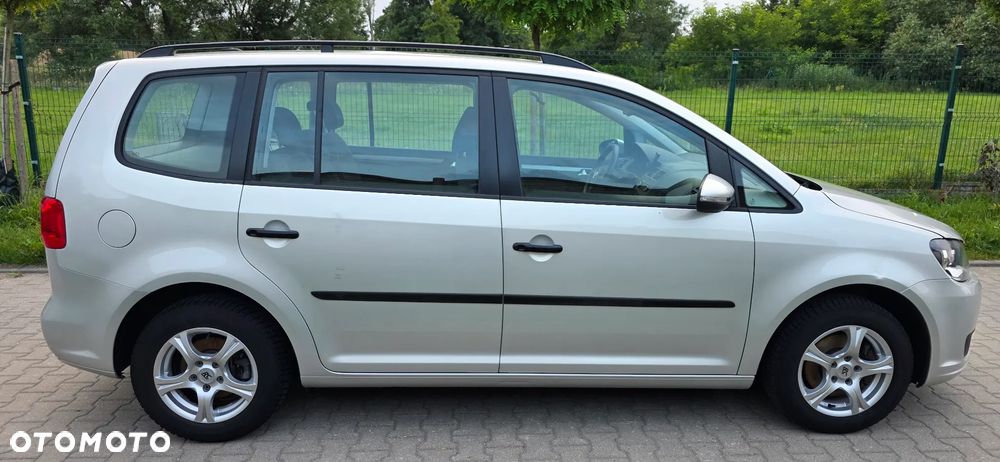 Volkswagen Touran 1.4 TSI DSG MATCH - 12