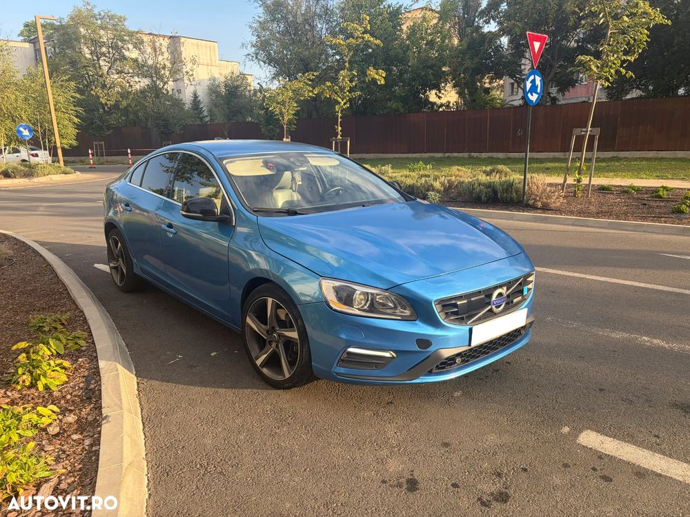 Volvo S60 T6 AWD Summum - 1