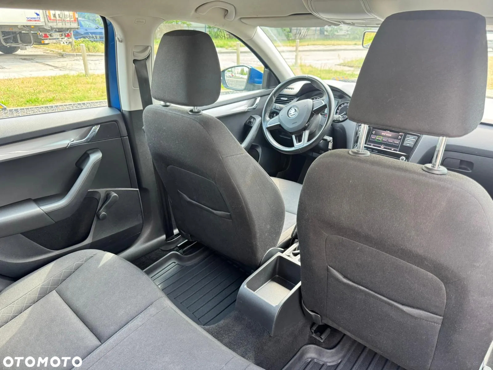 Skoda Octavia 1.6 TDI Active - 14
