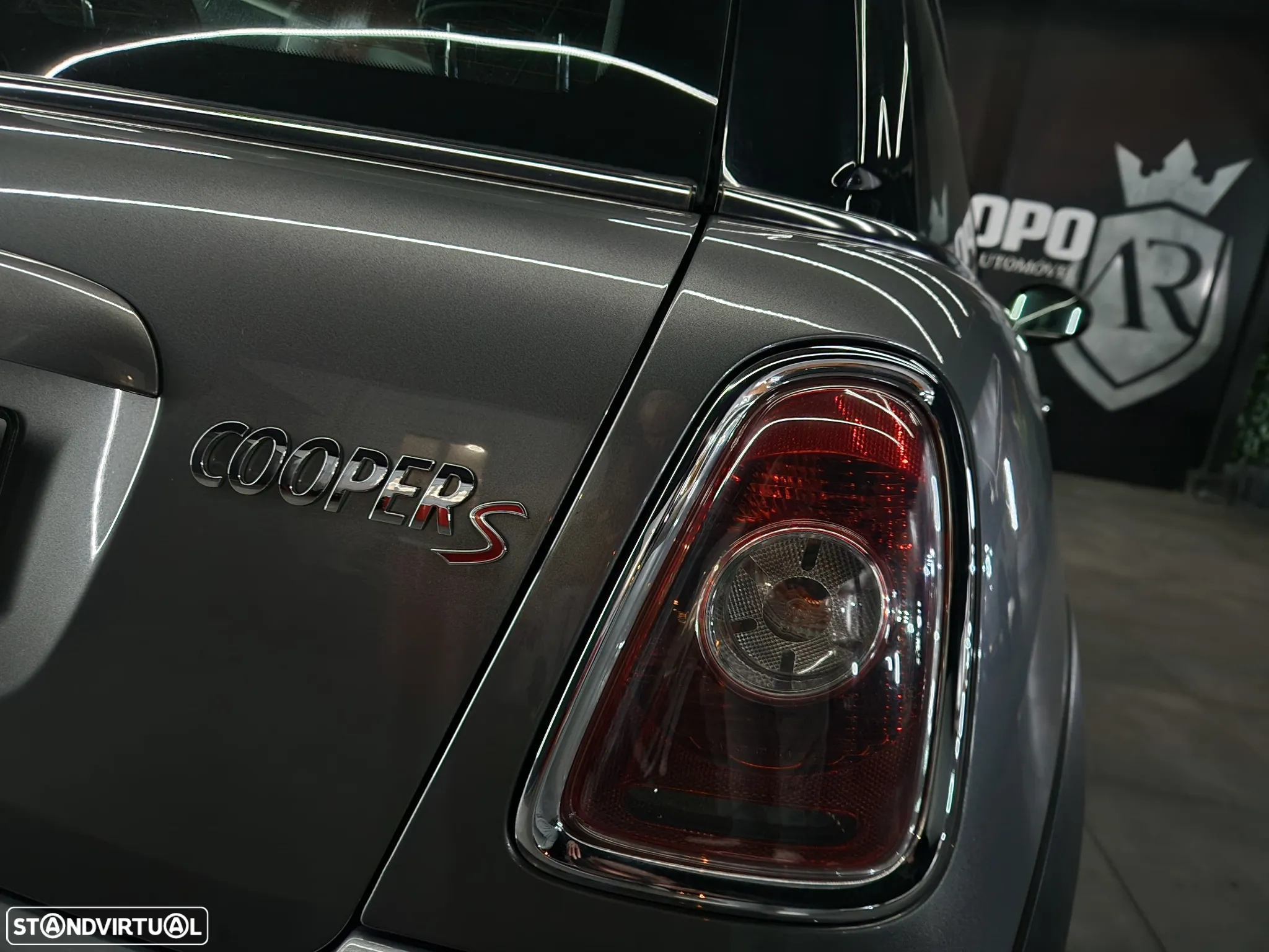 MINI 3 Portas Cooper S - 18