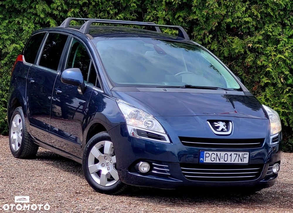 Peugeot 5008 - 3