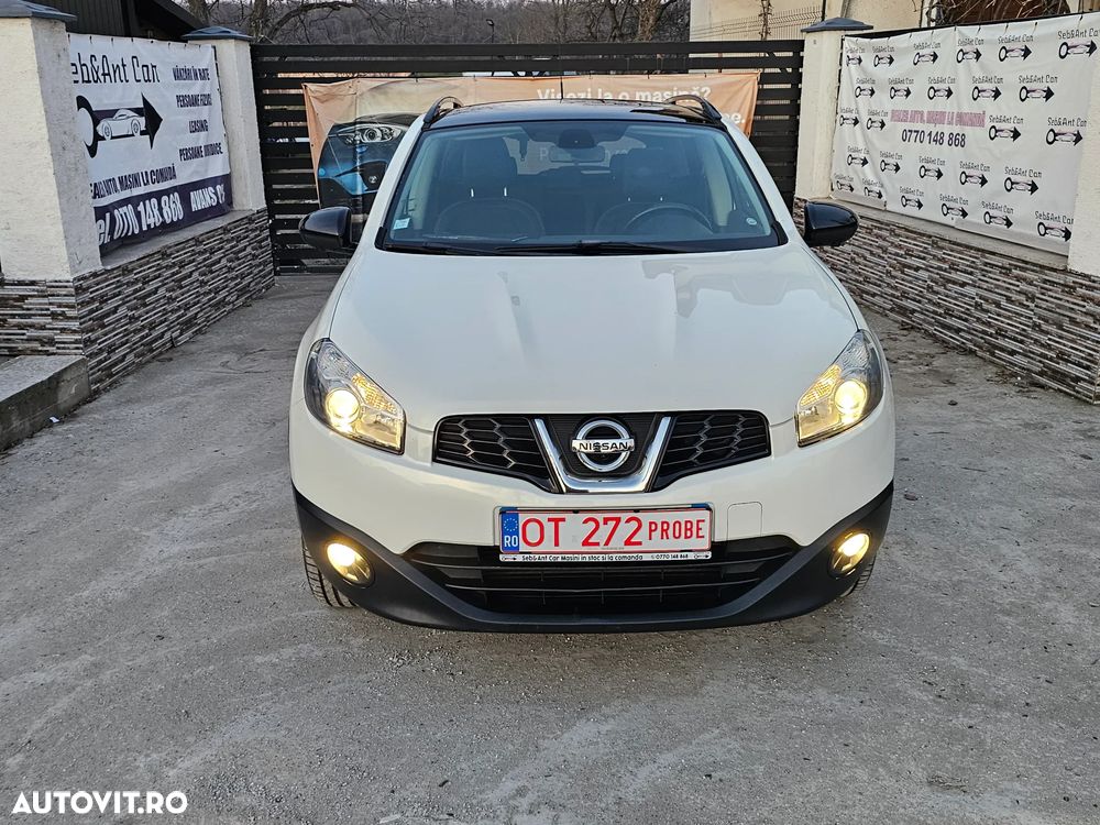 Nissan Qashqai 1.5 DCI TEKNA+ - 2