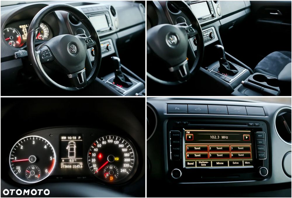 Volkswagen Amarok 2.0 BiTDI Autm Highline - 34
