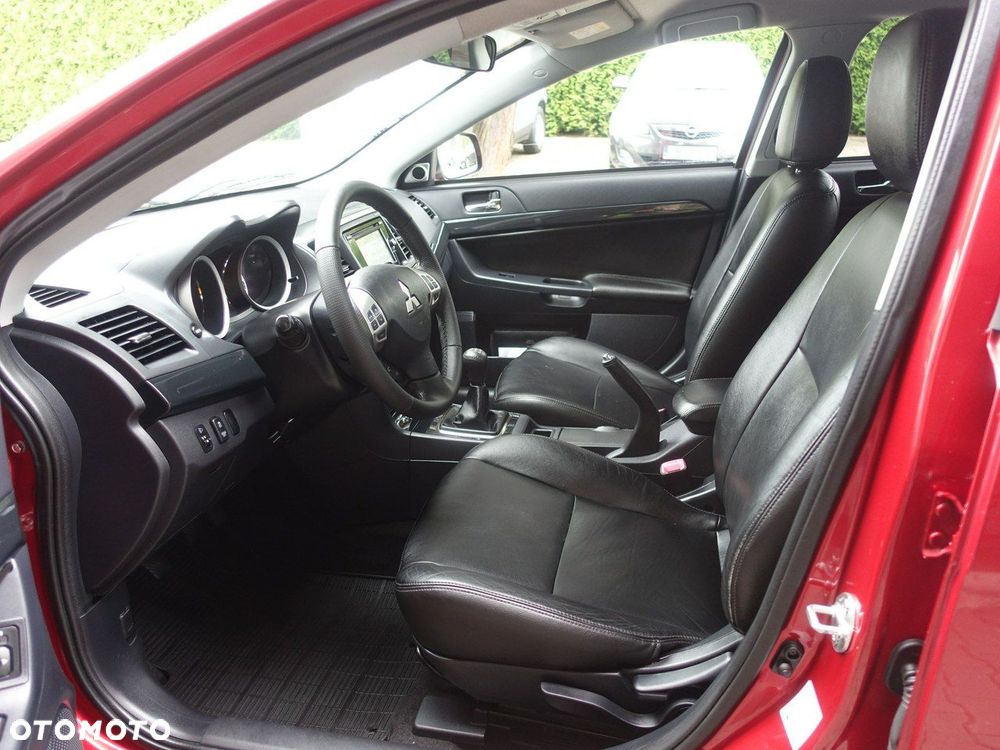Mitsubishi Lancer 1.8 Instyle - 7