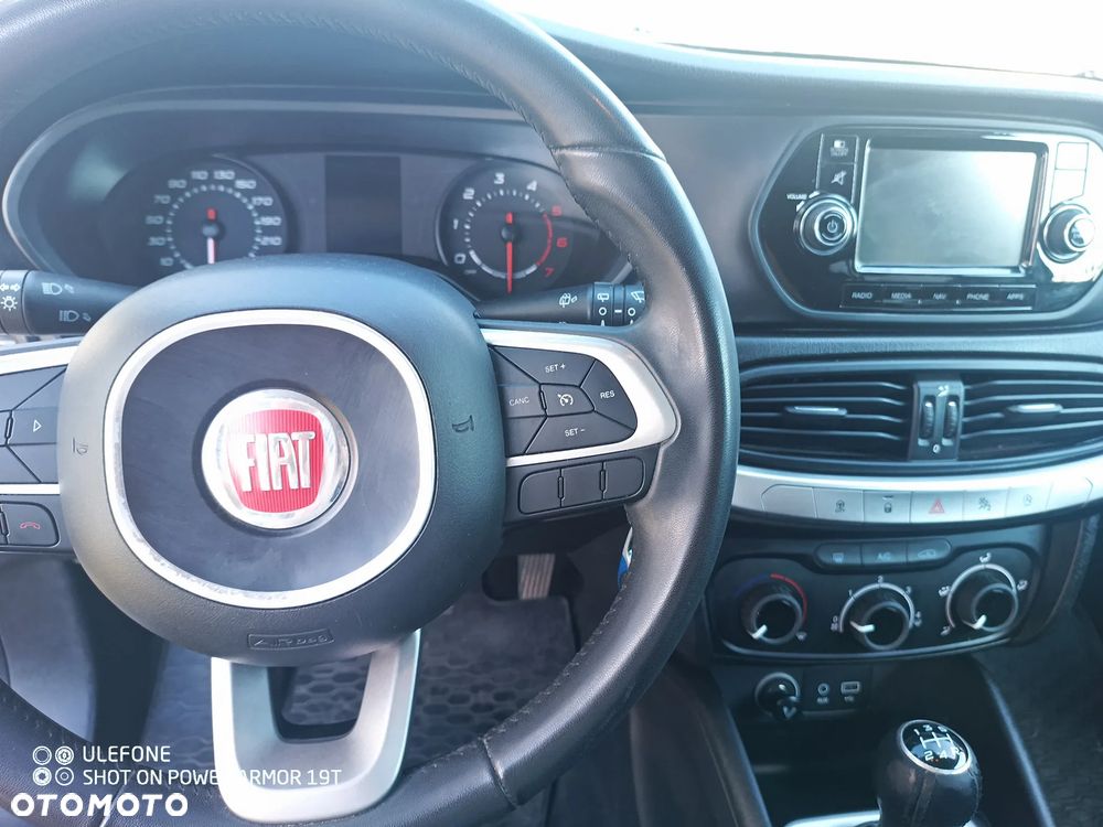 Fiat Tipo 1.3 MultiJet 16v Pop - 7
