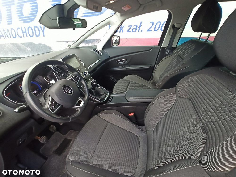 Renault Scenic BLUE dCi 120 BUSINESS EDITION - 7