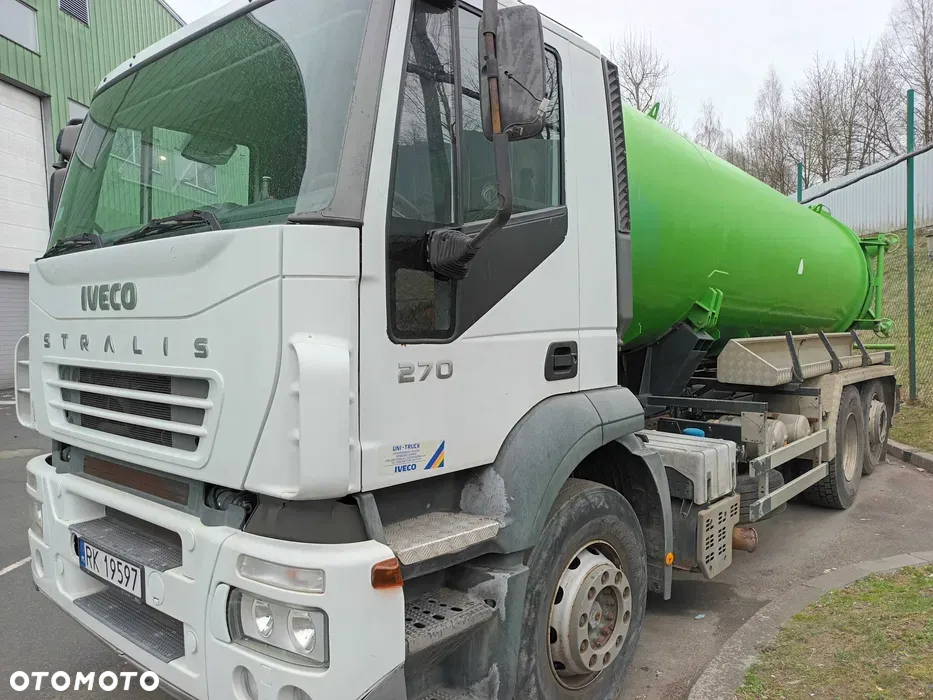 Iveco Strailis AD - 2