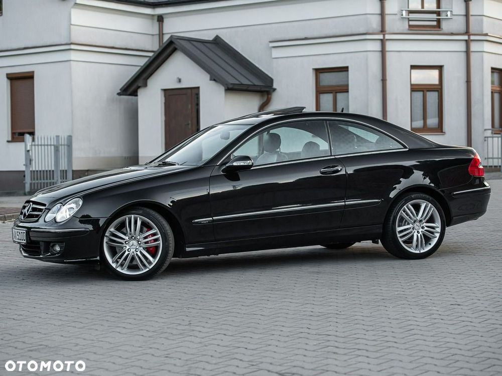 Mercedes-Benz CLK 280 Avantgarde Sport Edition - 12