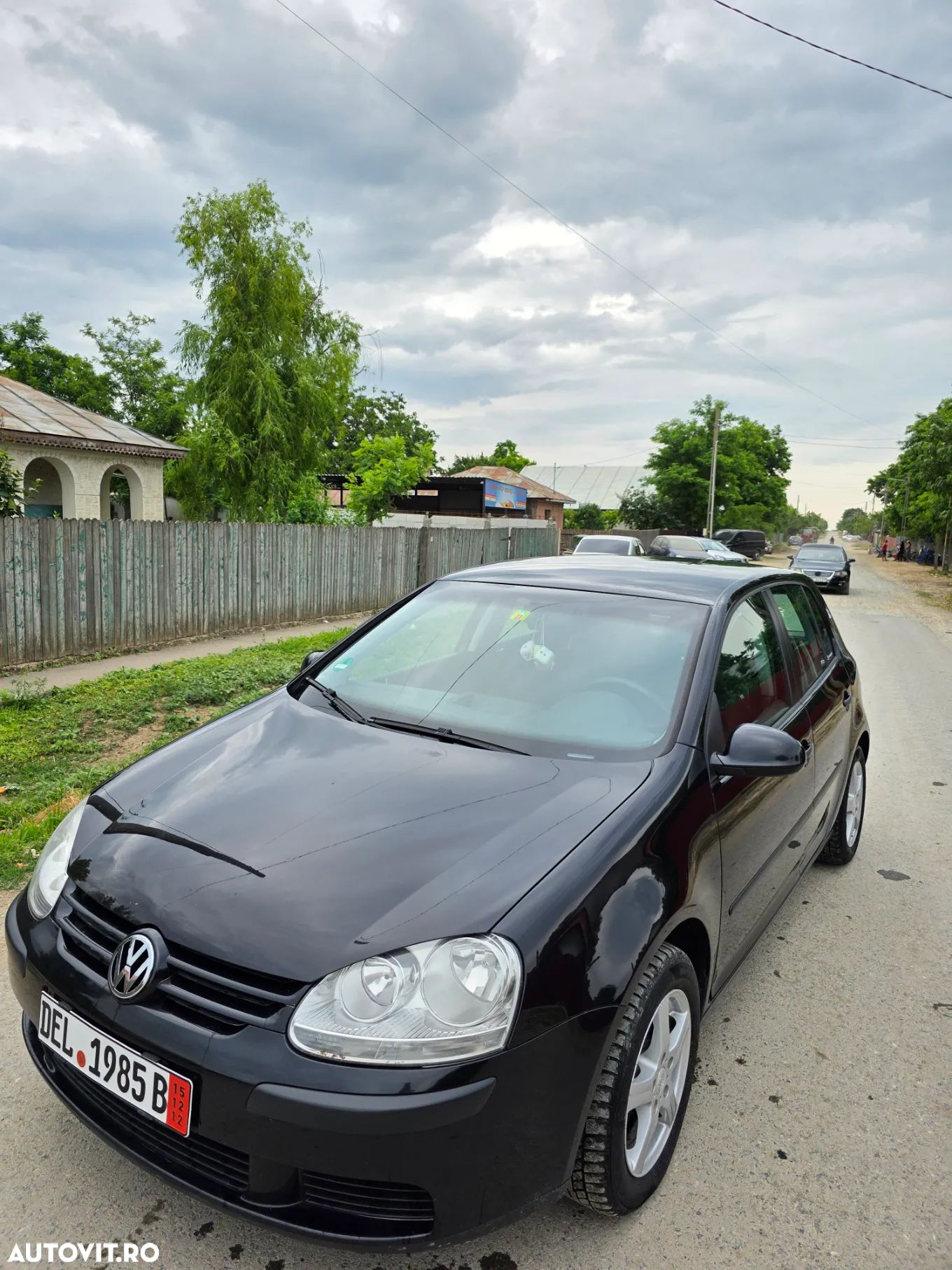 Volkswagen Golf 1.4 Comfortline - 1