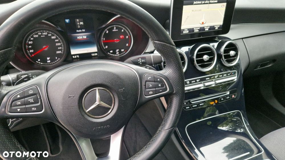 Mercedes-Benz Klasa C - 13