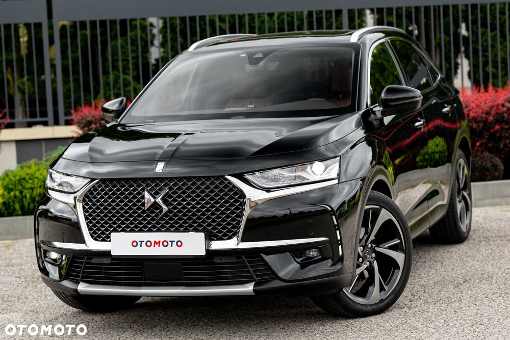 DS Automobiles DS 7 Crossback 2.0 BlueHDi So Chic - 2