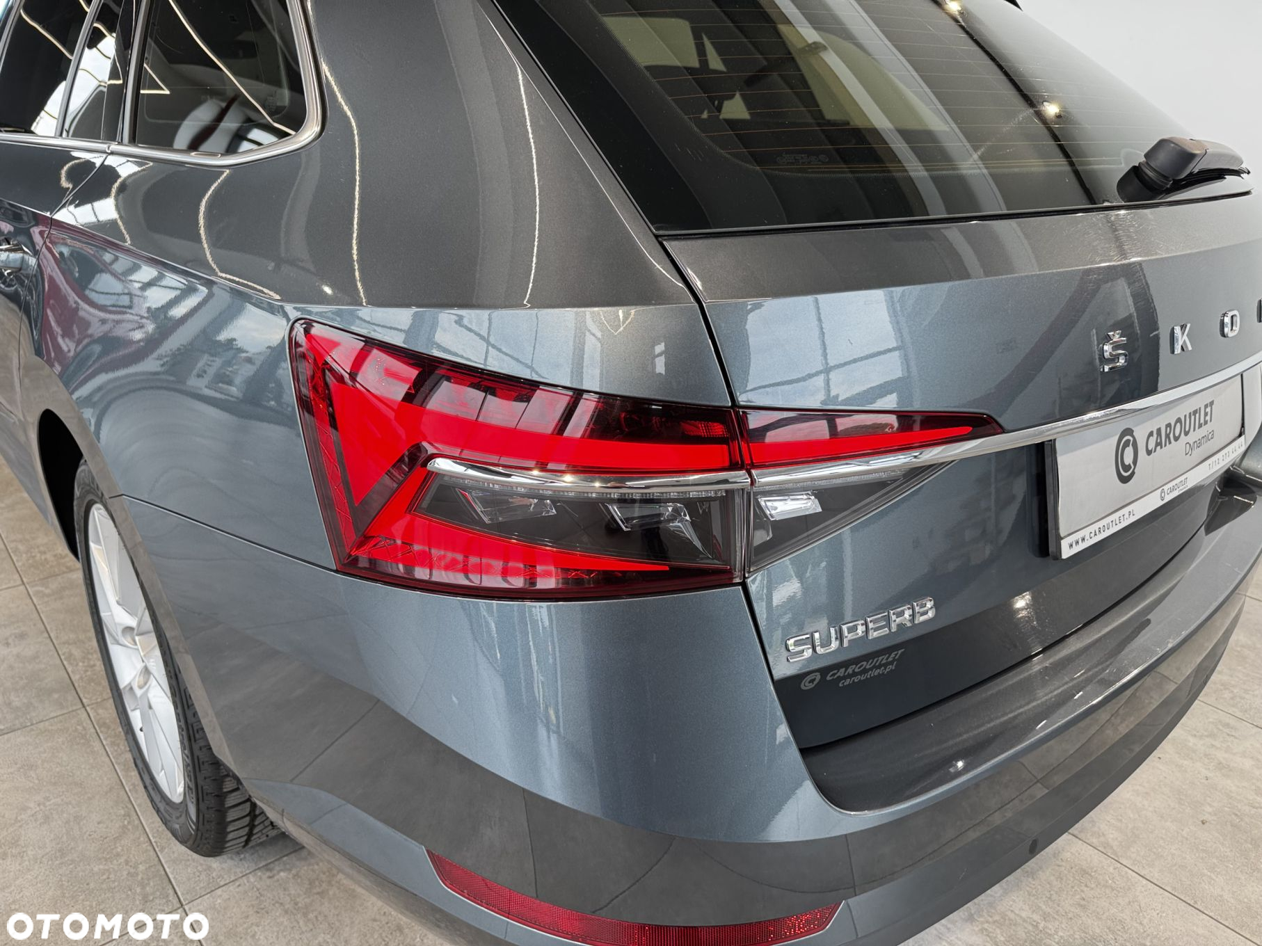 Skoda Superb - 11