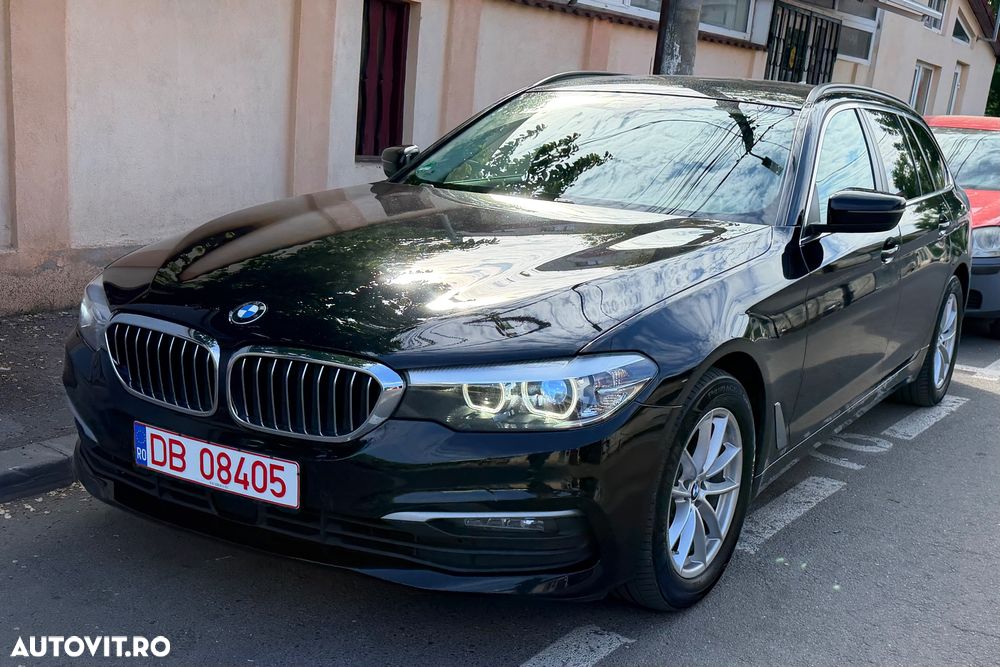BMW Seria 5 520d xDrive Aut. - 1
