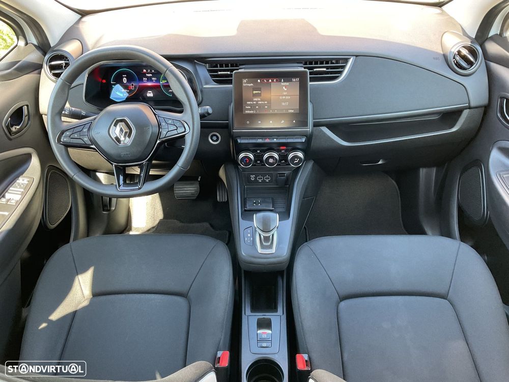 Renault Zoe (c/ Bateria) E-Tech EV50 Equilibre - 24