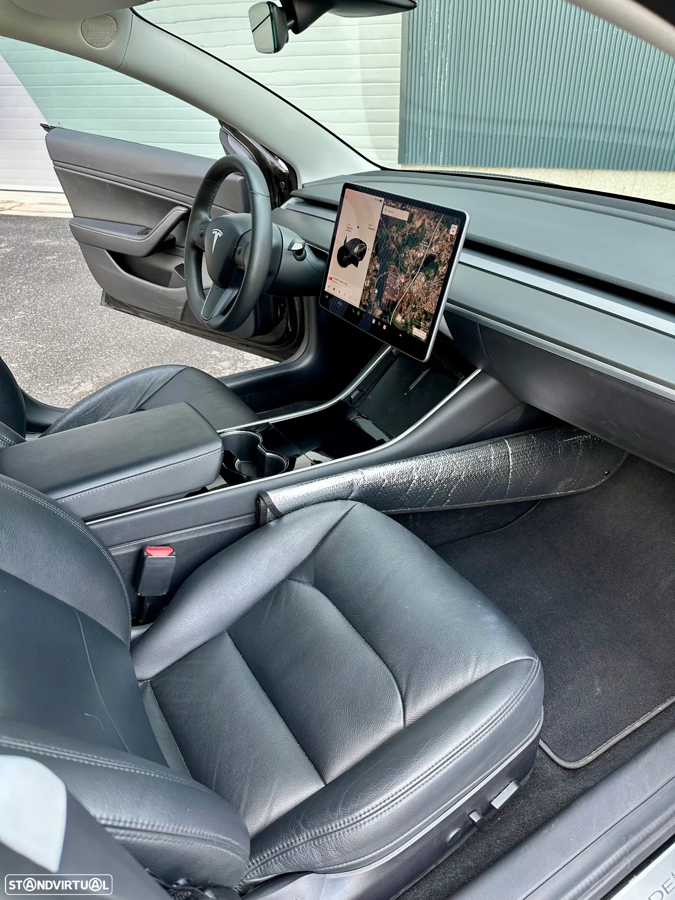 Tesla Model 3 Performance Dual Motor AWD - 12