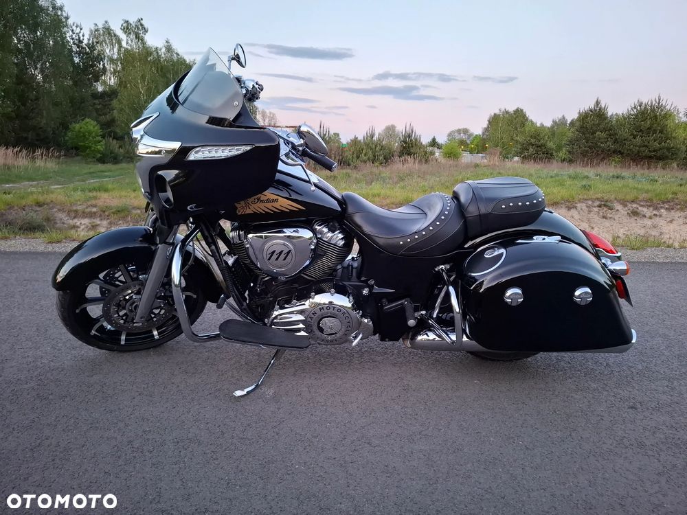Indian Chieftain - 3
