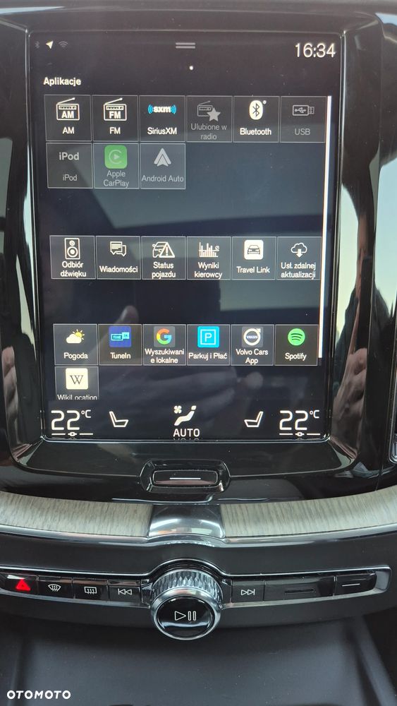Volvo XC 60 T5 AWD Inscription - 22