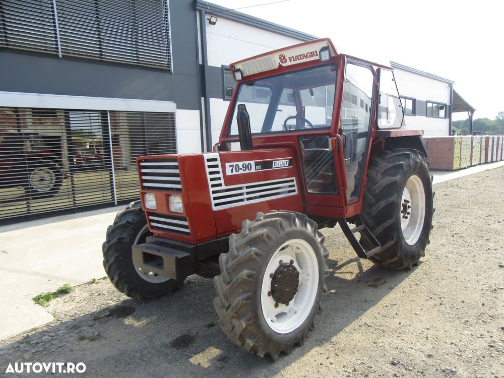 Fiat 70-90 - 2