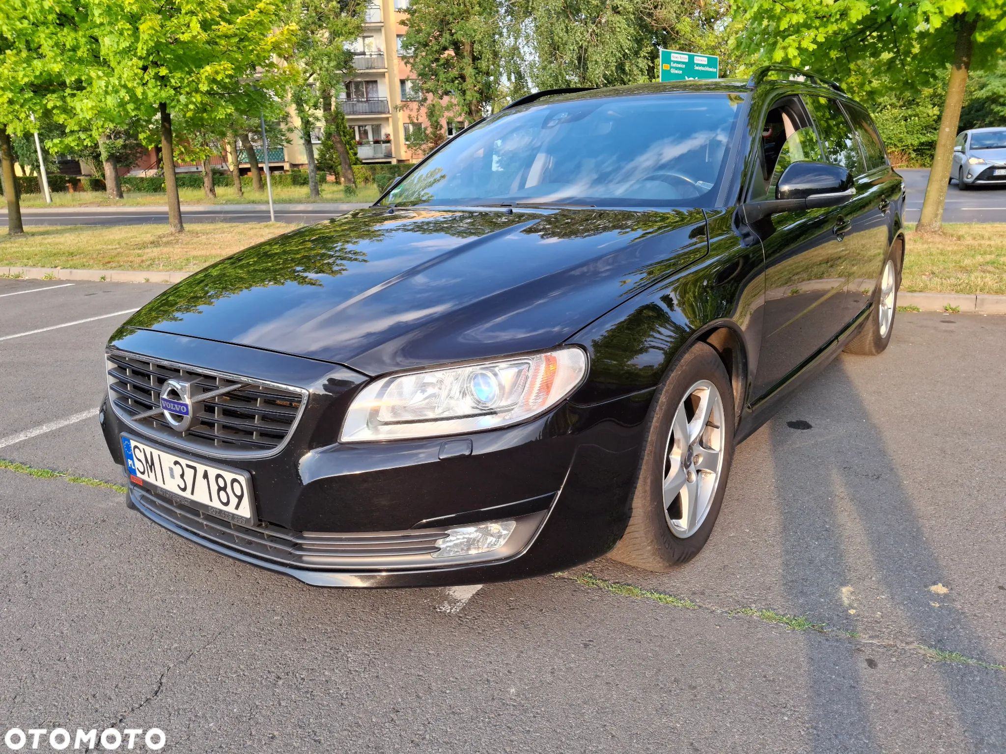 Volvo V70 - 1