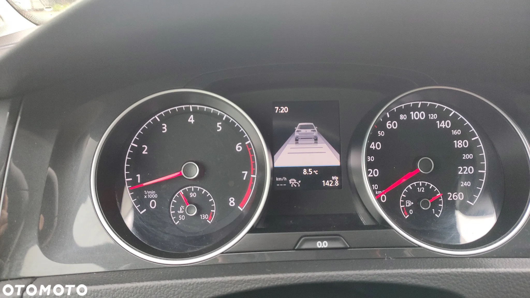 Volkswagen Golf VII 1.5 TSI BMT Trendline - 18