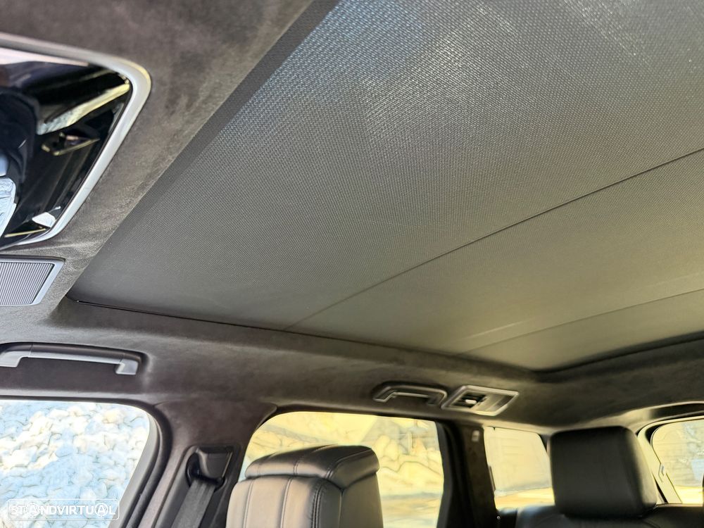 Land Rover Range Rover Sport - 35
