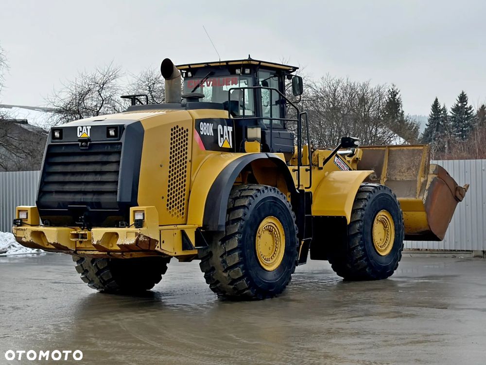 Caterpillar 980 K* Ładowarka kołowa * STAN BDB - 9