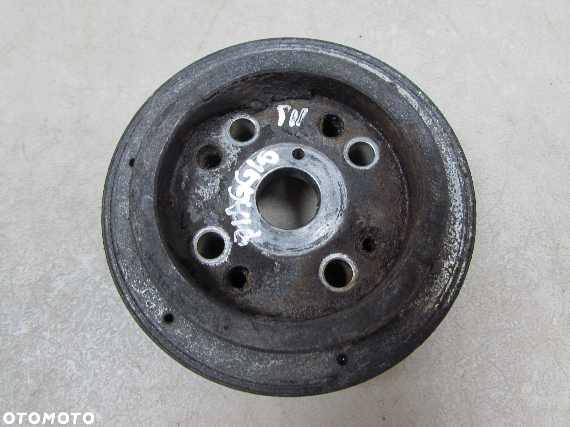PIAGGIO PORTER HIJET PFAU QUARGO 0.7 DIESEL LOMBARDINI 04-16 KOLO PASOWE WALU LDW702/P - 4