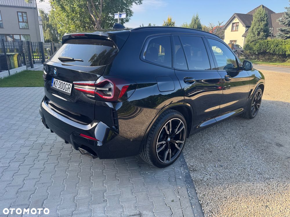 BMW X3 xDrive20d M Sport sport - 11
