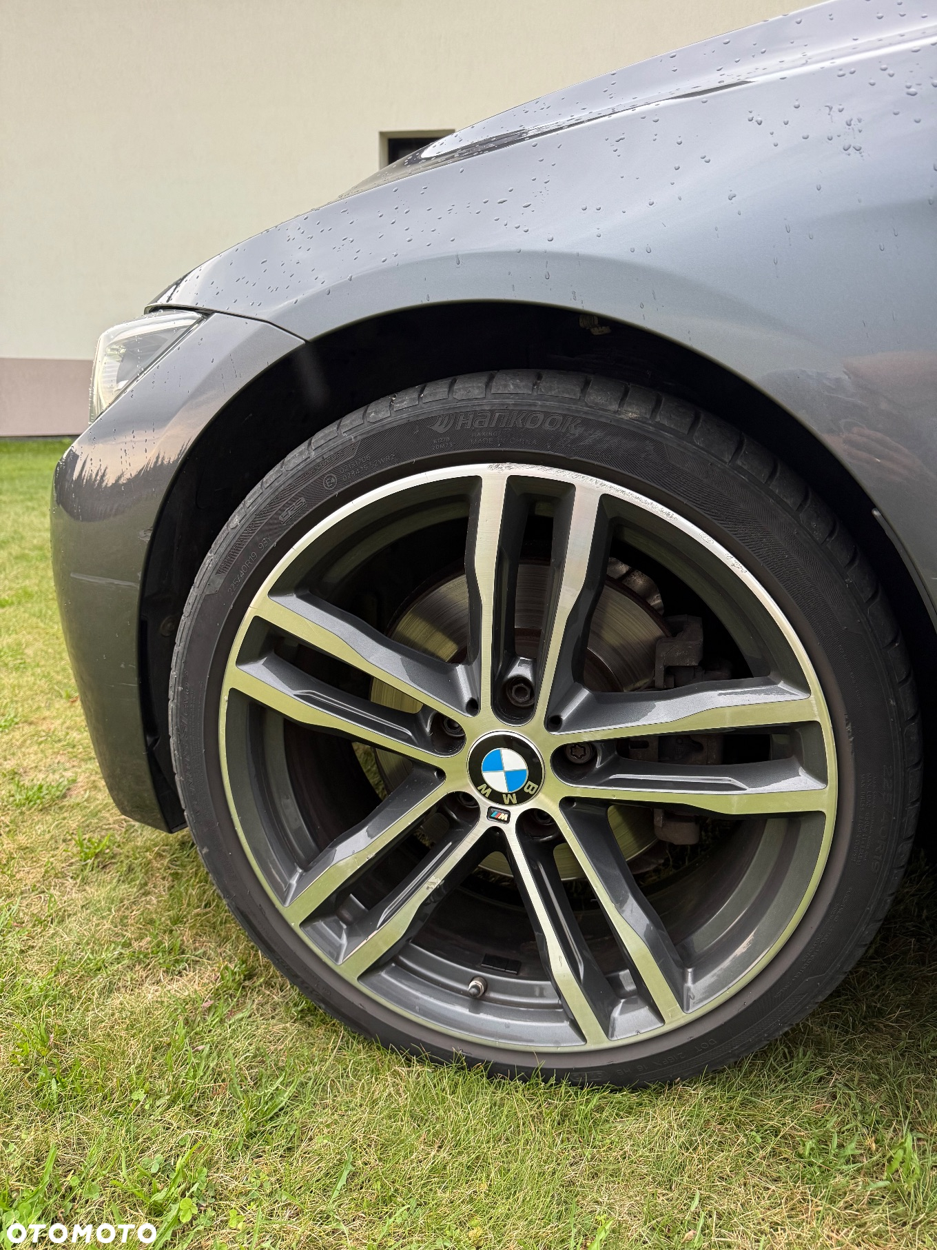 BMW Seria 4 430d M Sport sport - 9