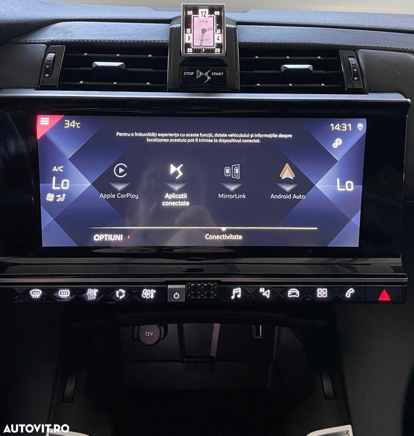 DS Automobiles DS 7 Crossback DS7 1.6 PureTech 180 S&S EAT8 RIVOLI - 28