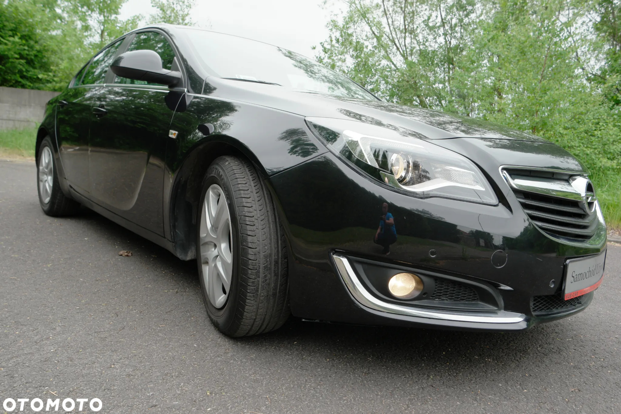 Opel Insignia - 35