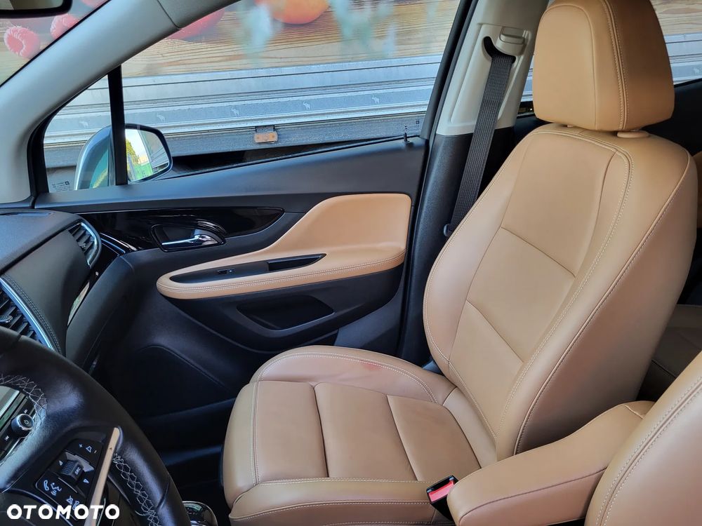 Opel Mokka 1.4 Turbo ecoFLEX Start/Stop Color Innovation - 22