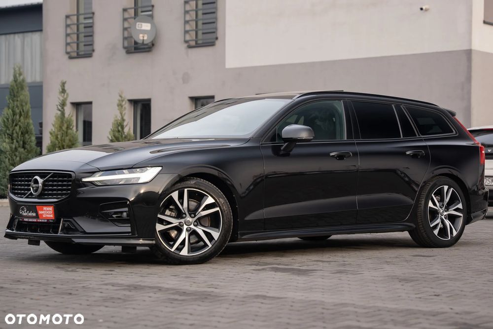 Volvo V60 B4 B Geartronic RDesign - 8