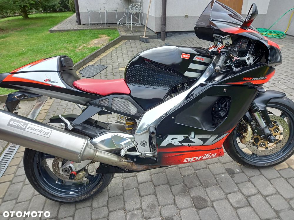 Aprilia RSV - 1