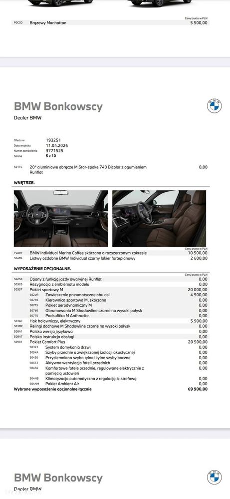 BMW X5 xDrive30d mHEV - 3