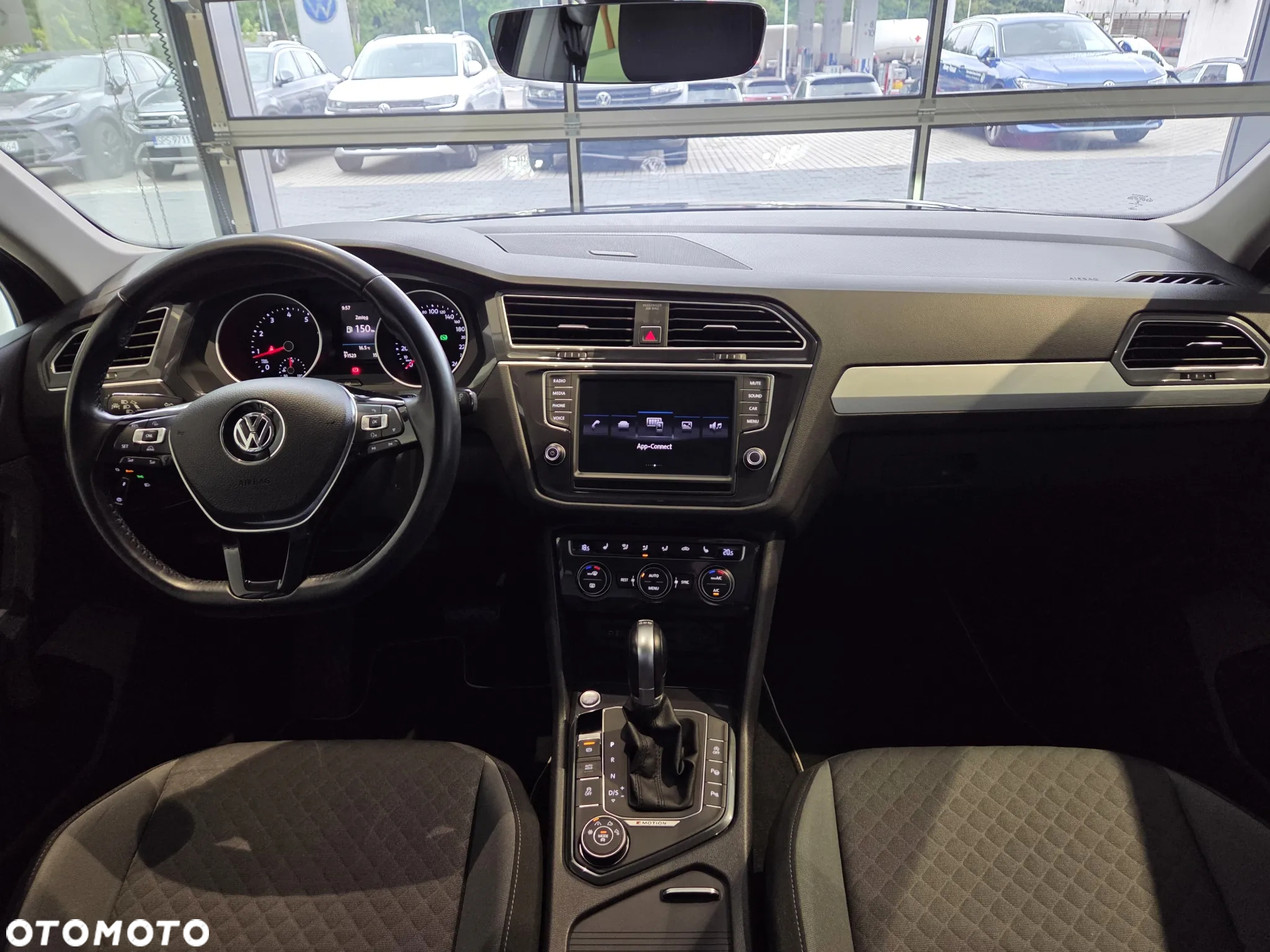 Volkswagen Tiguan 1.4 TSI BMT 4Mot Comfortline DSG - 14