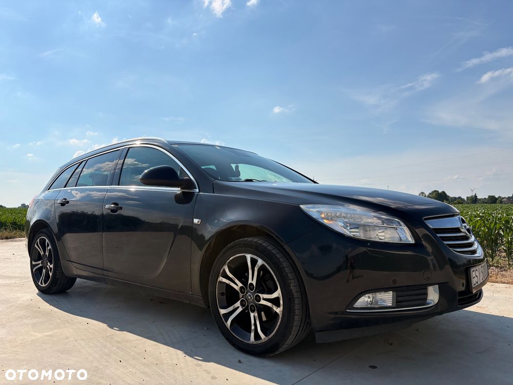 Opel Insignia 2.0 CDTI Edition - 1