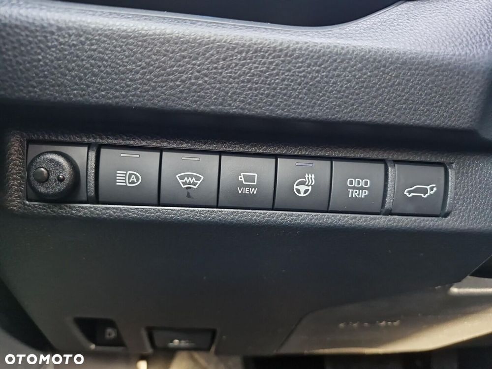 Toyota RAV4 2.5 Hybrid Executive 4x2 - 23