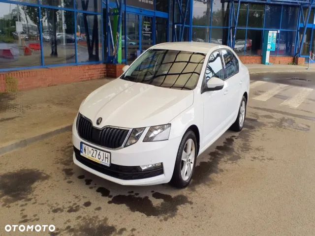 Skoda Octavia 1.5 TSI ACT Ambition DSG - 1
