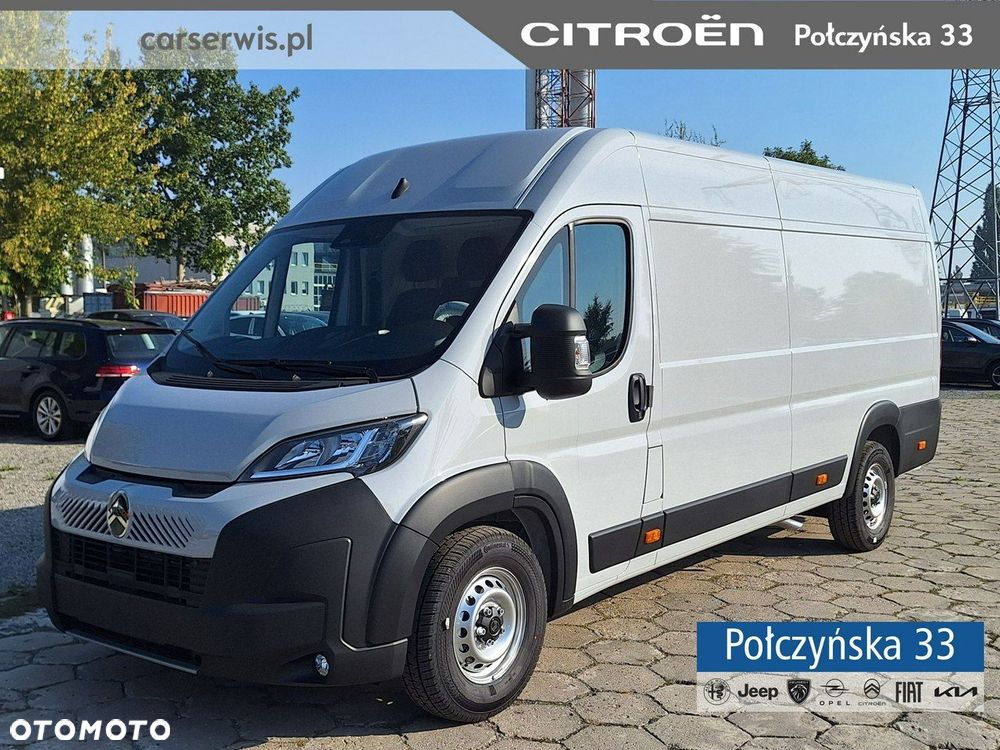 Citroën Jumper