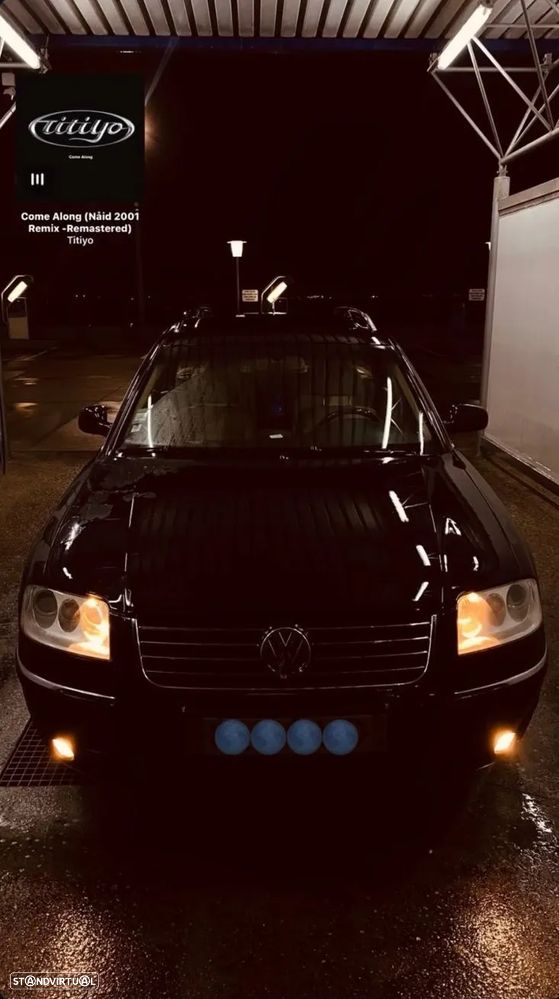 VW Passat 1.9 TDi Trendline Tip - 2