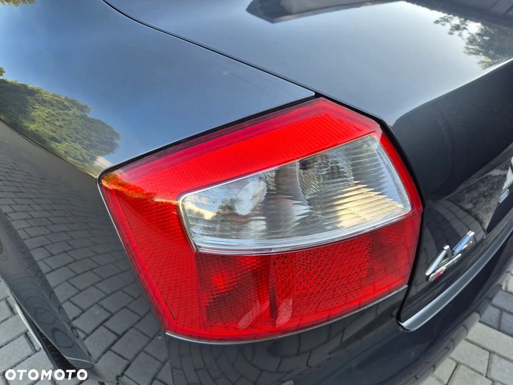 Audi A4 Limousine - 9