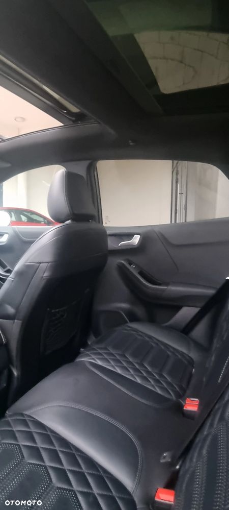 Ford Puma 1.5 EcoBlue ST-LINE VIGNALE - 22