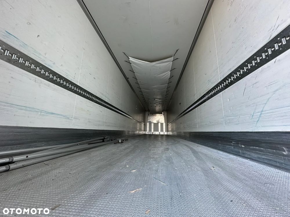 Krone SDR27 6cm Carrier Vector 1550 Data cold 600 - 9