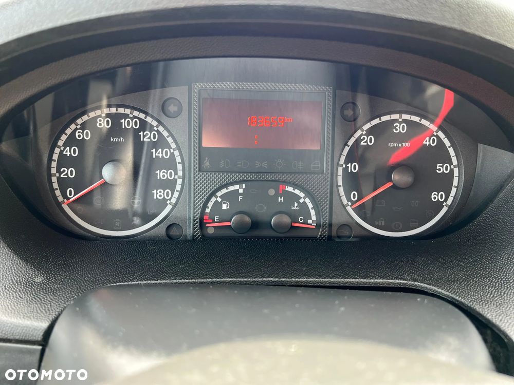 Fiat Ducato Platforma MAXI - 14