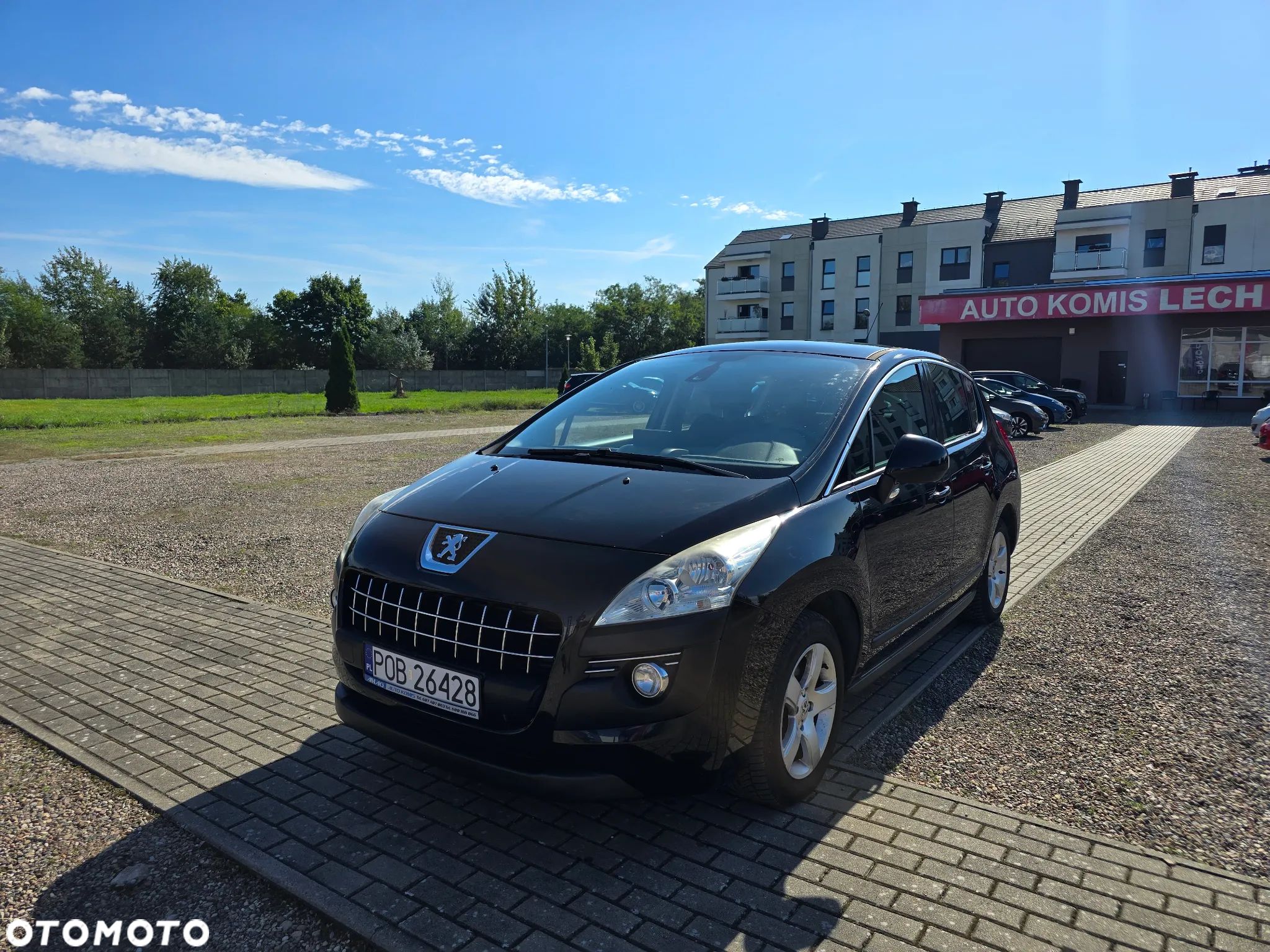 Peugeot 3008 HDi FAP 150 Premium - 1
