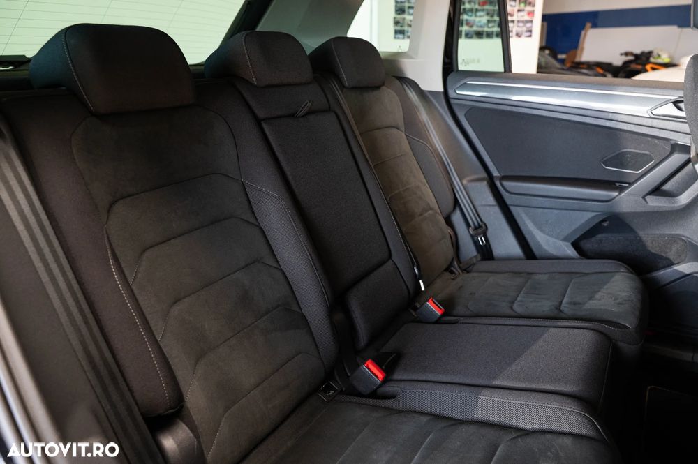 Volkswagen Tiguan 2.0 TDI SCR (BlueMotion Technology) DSG Highline - 7
