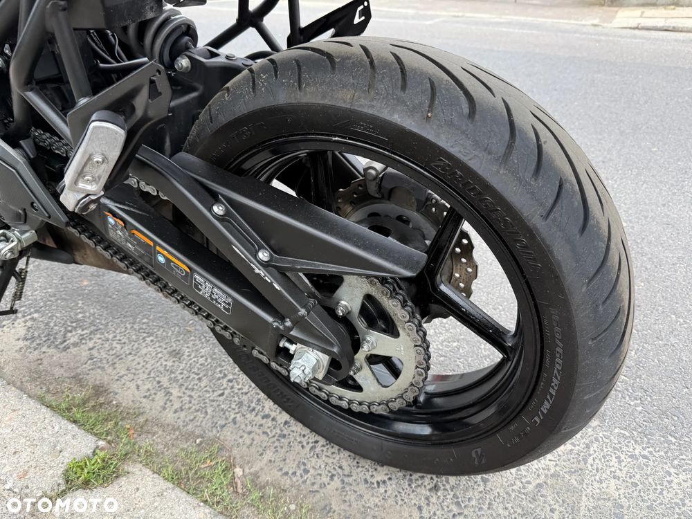 Kawasaki Versys 650 - 14